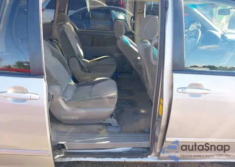 2008 Toyota Sienna Le from USA, damaged, VIN 5TDZK23C68S130148